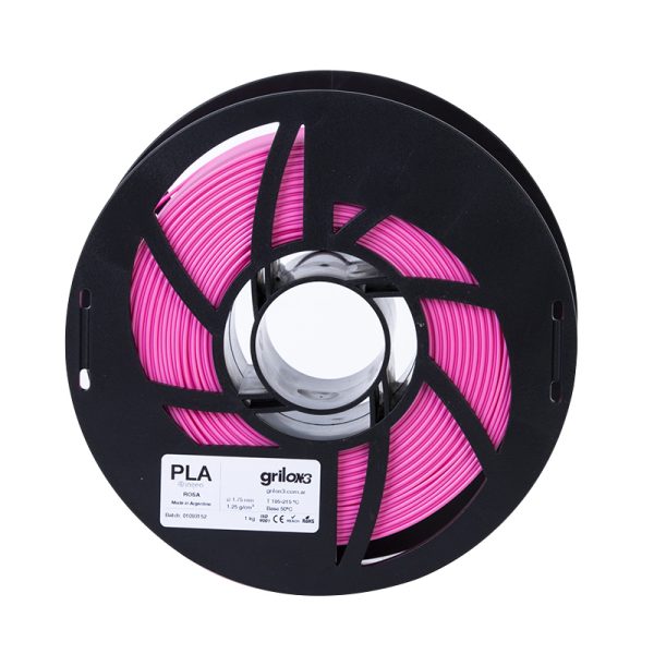 Filamento PLA Rosado Grilon3 - Imagen 2